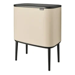 Online Brabantia Bo touch bin 11+23 litre, Soft Beige
