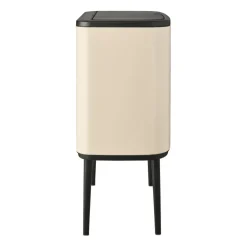 New Brabantia Bo touch bin 36 litre, Soft Beige