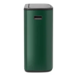 Brabantia Bo touch bin 2x30 L, Pine Green