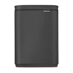 Pedal Bins|Pedal Bins^Brabantia Bo waste bin 4 L, Mineral infinite Grey