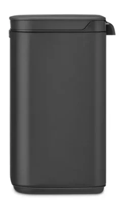Pedal Bins|Pedal Bins^Brabantia Bo waste bin 4 L, Mineral infinite Grey