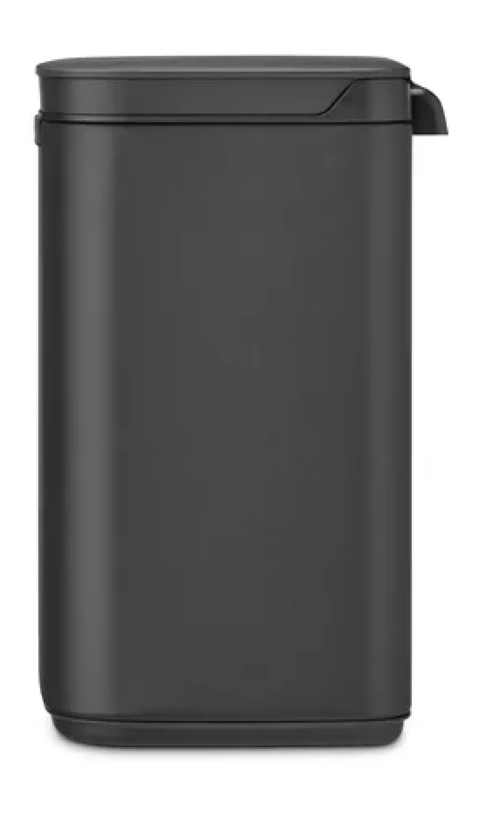 Pedal Bins|Pedal Bins^Brabantia Bo waste bin 4 L, Mineral infinite Grey