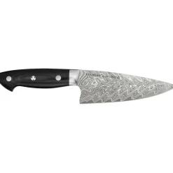 Japanese Knives|Chef Knives^Zwilling Bob Kramer damask Gyutoh chef's knife, 16 cm