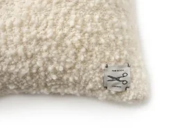 Cushions^Tom Dixon Bobble cushion 45x45 cm, Natural Beige