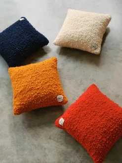 Cushions^Tom Dixon Bobble cushion 45x45 cm, Natural Beige