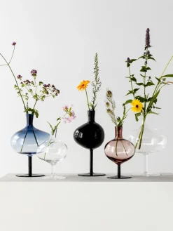 Water Jugs And Carafes^Kosta Boda Bod bottle 306 mm, Black