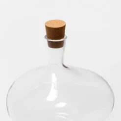 Best Kosta Boda Bod bottle 230 mm, Clear Transparent