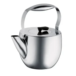 Teapots^Bodum Columbia teapot, shiny Transparent