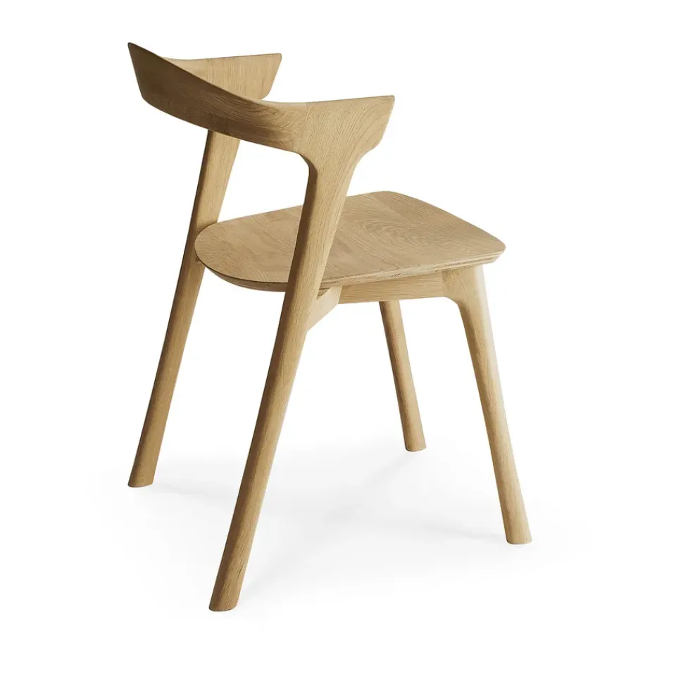 Chairs^Ethnicraft Bok Chair, Hardwax oiled oak Beige