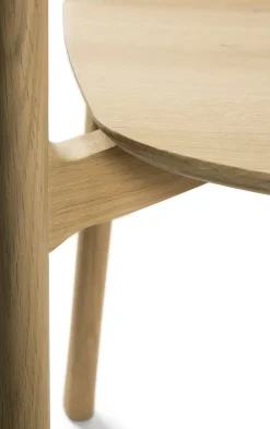 Chairs^Ethnicraft Bok Chair, Hardwax oiled oak Beige