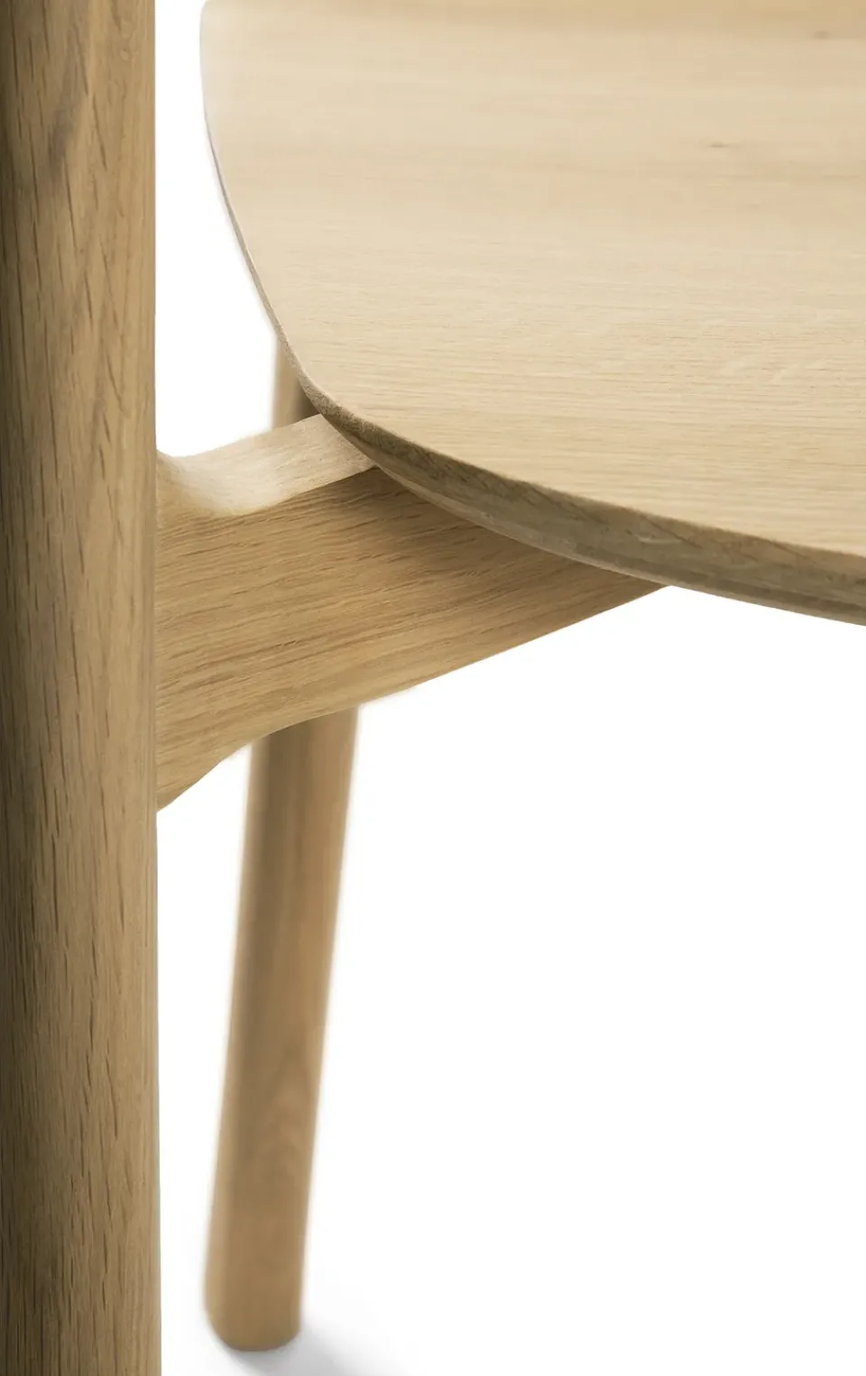 Chairs^Ethnicraft Bok Chair, Hardwax oiled oak Beige