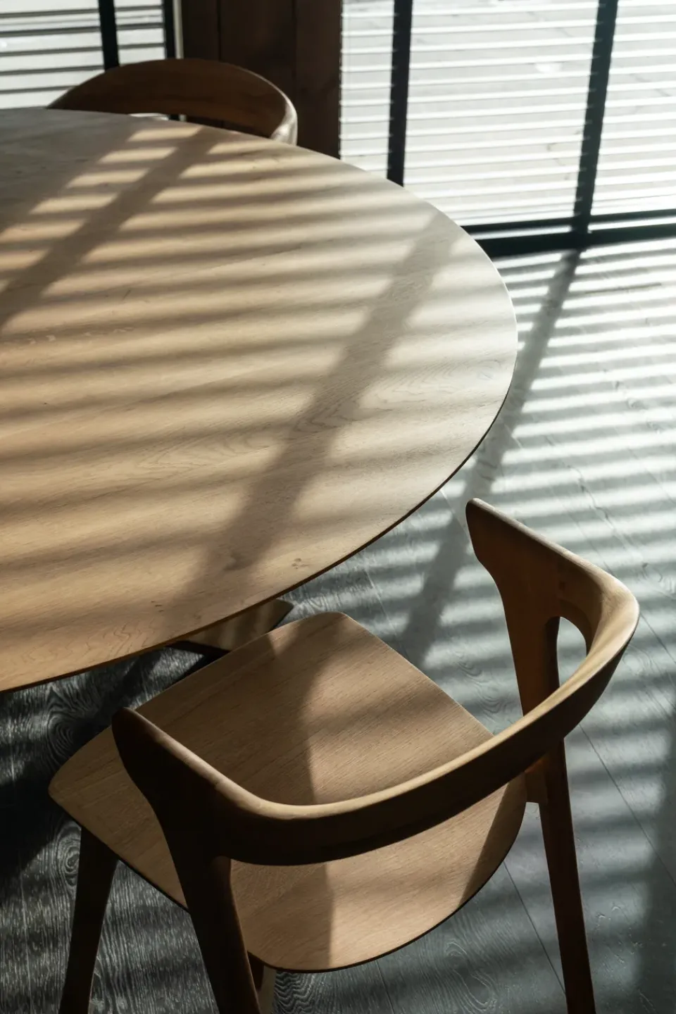 Chairs^Ethnicraft Bok Chair, Hardwax oiled oak Beige