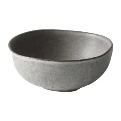 Breakfast Bowls^Tell Me More Bon bowl mini Ø11 cm, Stone goods Grey