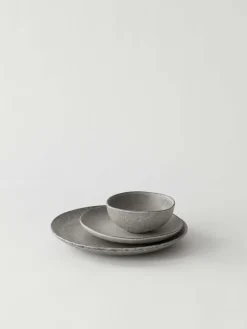 Breakfast Bowls^Tell Me More Bon bowl mini Ø11 cm, Stone goods Grey