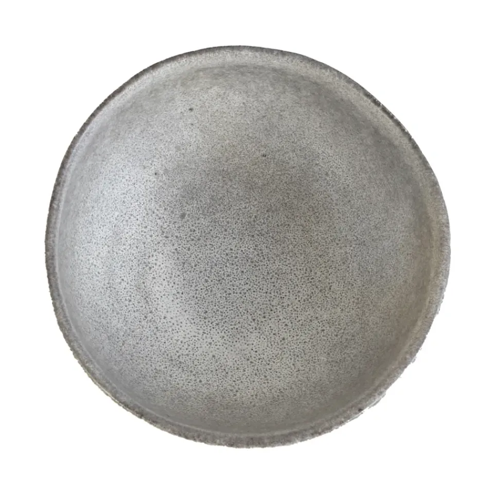 Outlet Tell Me More Bon soup bowl Ø22 cm, Stone goods Grey