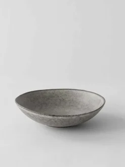 Outlet Tell Me More Bon soup bowl Ø22 cm, Stone goods Grey