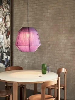 Hot HAY Bonbon Shade lamp shade Ø50 cm, Lavender Purple