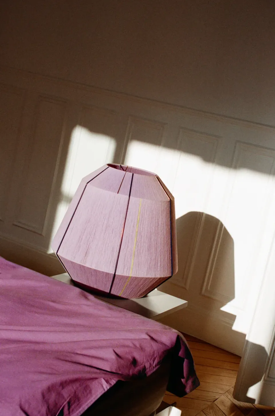 Hot HAY Bonbon Shade lamp shade Ø50 cm, Lavender Purple