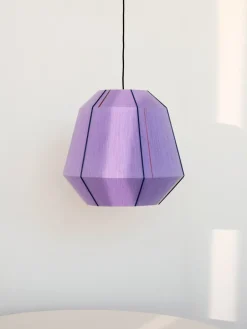 Hot HAY Bonbon Shade lamp shade Ø50 cm, Lavender Purple