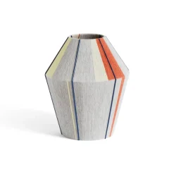 Outlet HAY Bonbon Shade lamp shade Ø32 cm, melange Grey