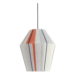 Outlet HAY Bonbon Shade lamp shade Ø32 cm, melange Grey