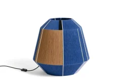 Lampshades^HAY Bonbon Shade lamp shade Ø50 cm, tones Blue