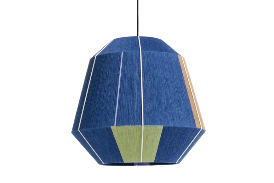 Lampshades^HAY Bonbon Shade lamp shade Ø50 cm, tones Blue