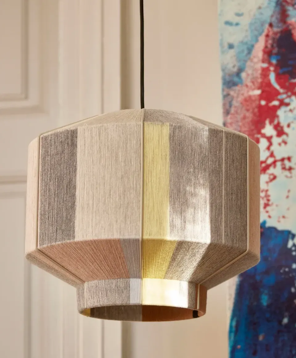 Clearance HAY Bonbon Shade lamp shade Ø38 cm, City Multi