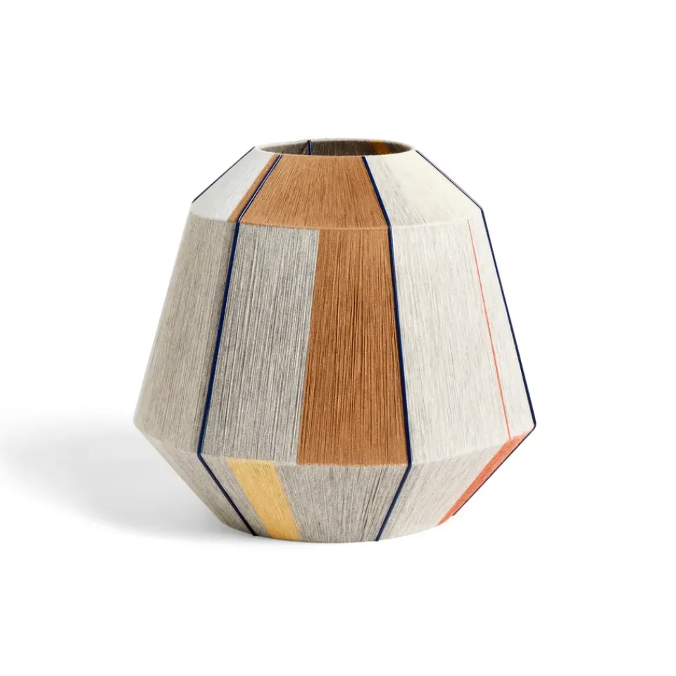 Outlet HAY Bonbon Shade lamp shade Ø50 cm, Earth tones BeigeGrey