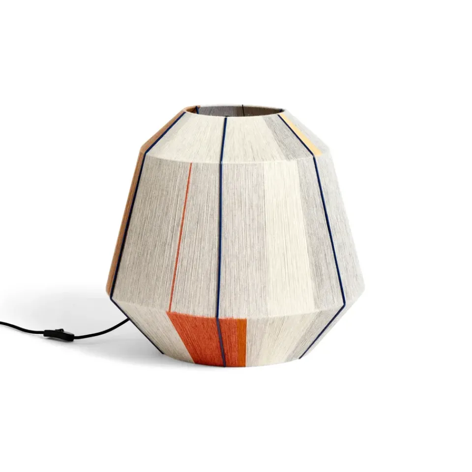 Outlet HAY Bonbon Shade lamp shade Ø50 cm, Earth tones BeigeGrey