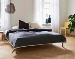 Outlet HAY Bonbon Shade lamp shade Ø50 cm, Earth tones BeigeGrey