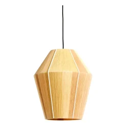 Lampshades^HAY Bonbon Shade lamp shade Ø32 cm, melange Yellow
