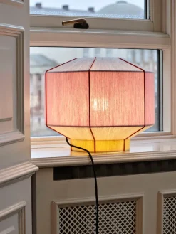 Discount HAY Bonbon Shade lamp shade Ø38 cm, Ice cream Pink