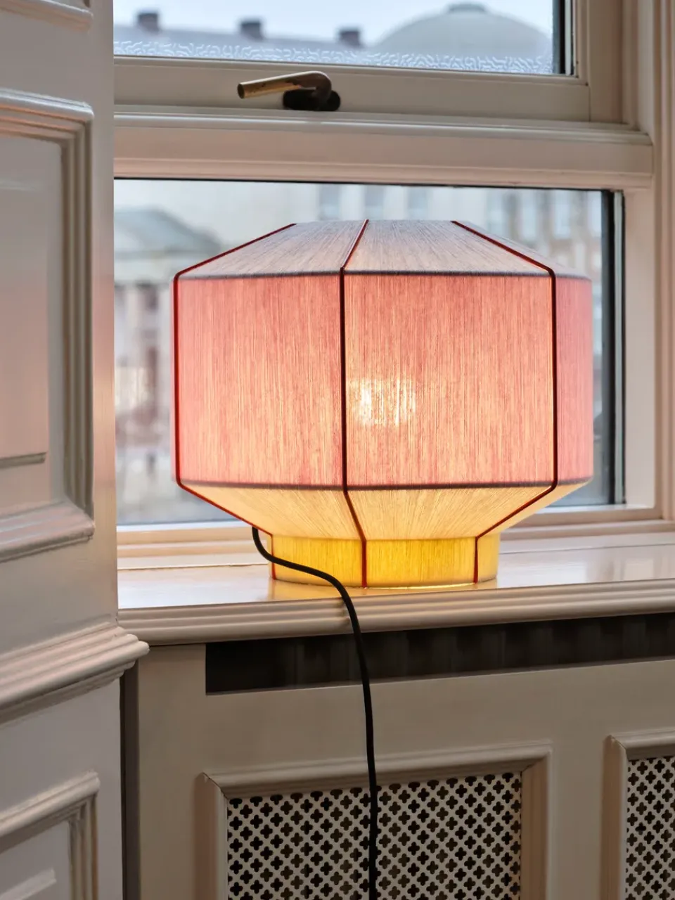 Discount HAY Bonbon Shade lamp shade Ø38 cm, Ice cream Pink