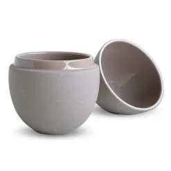 Outlet Cooee Design Bonbonniere bowl 18 cm, Sand-shell Beige