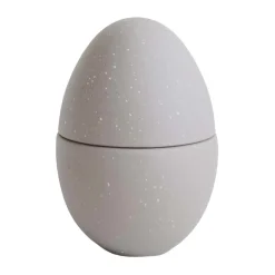 Easter Decorations^Cooee Design Bonbonniere bowl 14 cm, Sand-shell Beige