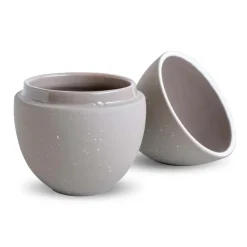 Easter Decorations^Cooee Design Bonbonniere bowl 14 cm, Sand-shell Beige