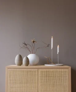 Easter Decorations^Cooee Design Bonbonniere bowl 14 cm, Sand-shell Beige