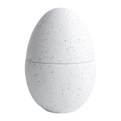 Easter Decorations^Cooee Design Bonbonniere bowl 18 cm, -mud White