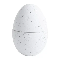 Easter Decorations^Cooee Design Bonbonniere bowl 14 cm, -mud White