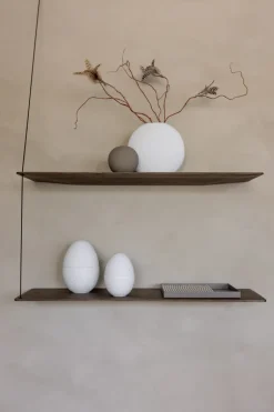 Easter Decorations^Cooee Design Bonbonniere bowl 14 cm, -mud White