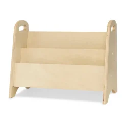 Storage For The Kids Room^Nofred Book holder bookshelf for children, Birch Beige