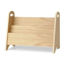 Storage For The Kids Room^Nofred Book holder bookshelf for children, Oak Beige