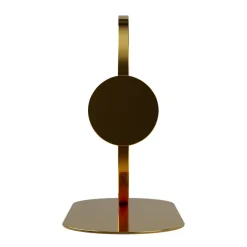 Decorative Accessories^Cooee Design Book Ring book rest 10 cm, brass Gold-coloured