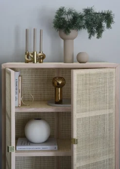 Decorative Accessories^Cooee Design Book Ring book rest 10 cm, brass Gold-coloured