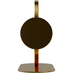 Decorative Accessories^Cooee Design Book Ring book rest 15 cm, brass Gold-coloured