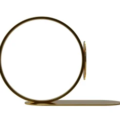 Decorative Accessories^Cooee Design Book Ring book rest 15 cm, brass Gold-coloured