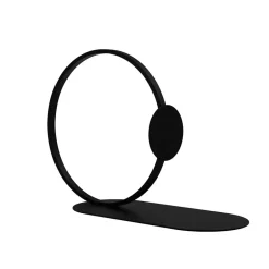 Outlet Cooee Design Book Ring book rest 10 cm, Black