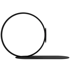 Outlet Cooee Design Book Ring book rest 10 cm, Black