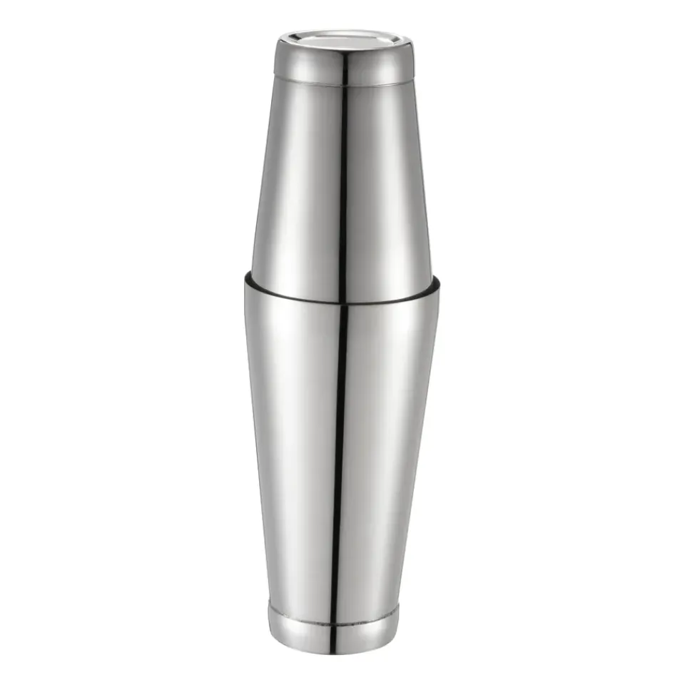 Sale Dorre Bora Boston shaker, Stainless steel Silver-coloured